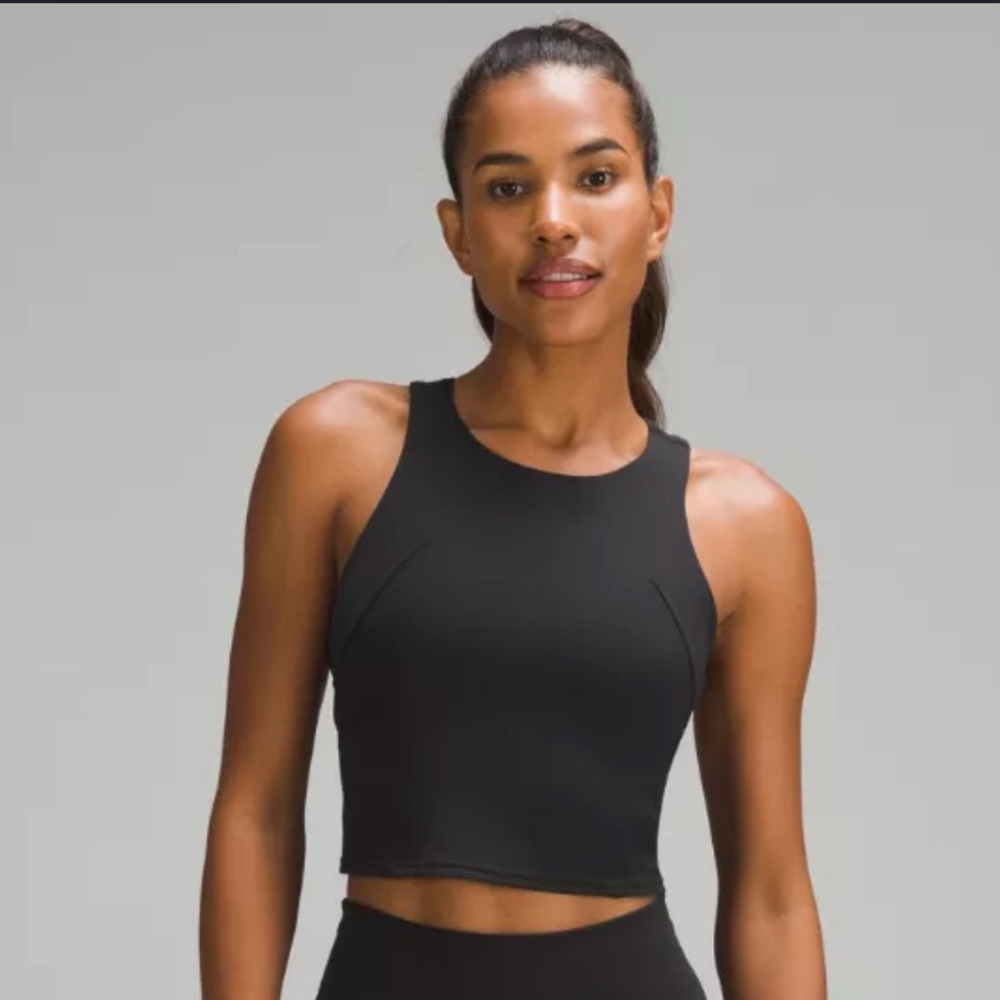 Lululemon Wunder Train Racerback Tank Top